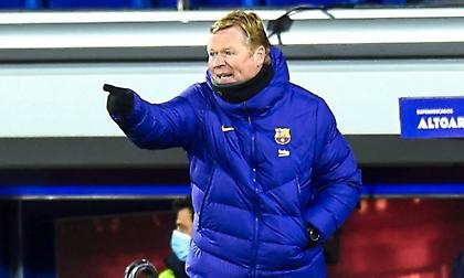 Κούμαν: «Βαθμολογώ με 10 την ομάδα μου»