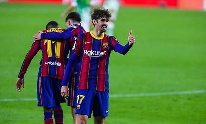 Ο Τρινκάο γιόρτασε το πρώτο του γκολ με τη Μπαρτσελόνα αγοράζοντας Lamborghini (pic)