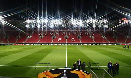 Στο «Γ.Καραϊσκάκης» το Άρσεναλ-Μπενφίκα για τους «32» του Europa League