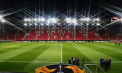 Εμπόδιο το lockdown για τη διεξαγωγή του Άρσεναλ-Μπενφίκα στην Αθήνα