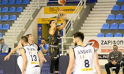 Ο Ανδρέας της… αλλαγής έδωσε την πρόκριση στον Προμηθέα!