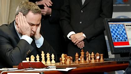 Η μέρα που ο υπολογιστής νίκησε την ανθρώπινη σκέψη: Deep Blue - Γκάρι Κασπάροφ 1-0