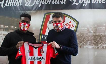 «Μετακόμισε» στη Λογκρονές ο Κόναν