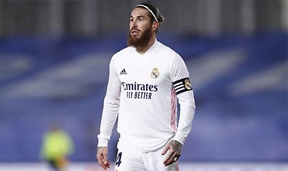 «Φεύγει από Ρεάλ ο Σέρχιο Ράμος»