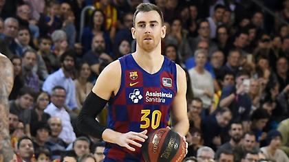 Μπαρτσελόνα: Επέστρεψε ο Κλαβέρ μετά από 4 μήνες