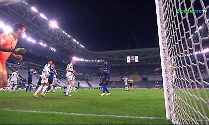 Τα highlights του Γιουβέντους-Ίντερ