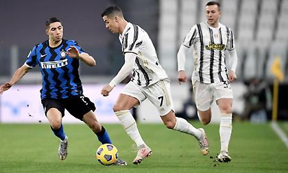 Στον τελικό με «κουλούρια» η Γιουβέντους