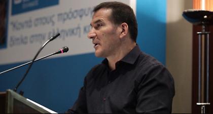 Υποψήφιος για την προεδρία της παγκόσμιας ομοσπονδίας άρσης βαρών ο Πύρρος