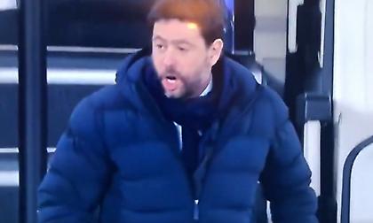 Ιταλία: «Ο Ανιέλι... σκυλόβρισε τον Κόντε» (video)