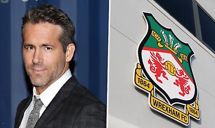 Άρωμα Χόλιγουντ: Ο Ράιαν Ρέινολντς αγόρασε τη Ρέξαμ