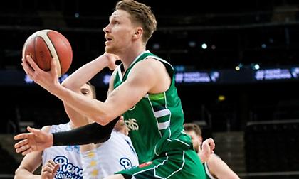 «Ξύπνησε» στο δεύτερο ημίχρονο η Ζαλγκίρις