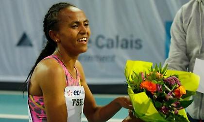 Παγκόσμιο ρεκόρ από Τσεγκάι στη Γαλλία