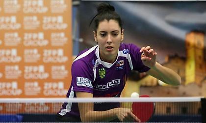 Τι έκαναν το περασμένο σαββατοκύριακο Έλληνες διεθνείς στα τοπ πρωταθλήματα πινγκ πονγκ