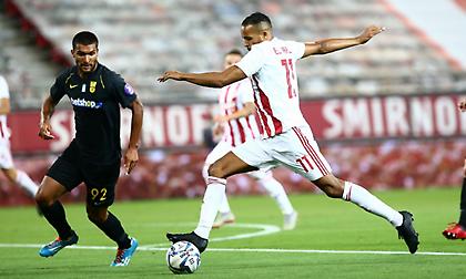 Ολυμπιακός-Άρης: Η πρώτη «μάχη» για την τετράδα