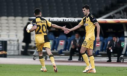 Ψάχνει αντίδραση η ΑΕΚ