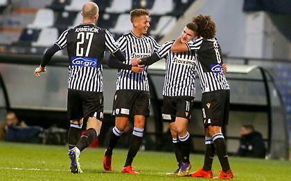 Φουλ για τους «4» ο ΠΑΟΚ