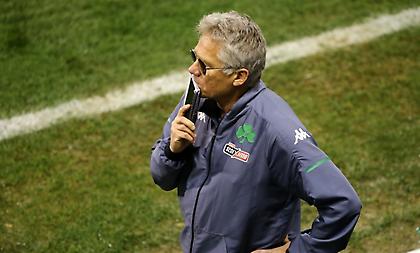 «Ανάσες» σε πέντε δίνει ο Μπόλονι με ΠΑΣ