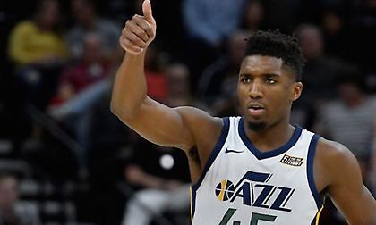 ΝΒΑ: Ασταμάτητοι οι Τζαζ