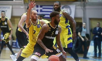 Κύπελλο μπάσκετ: Ντέρμπι σε Θεσσαλονίκη και Λαύριο