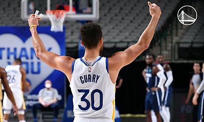 NBA: Στην κορυφή του top-10 το λέι-απ του Κάρι