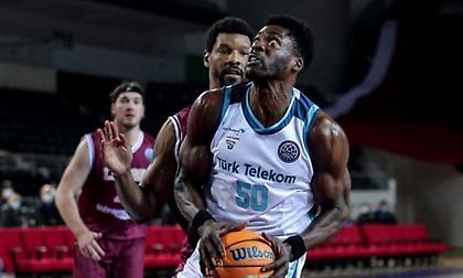 ΤΣΣΚΑ Μόσχας: Ανακοίνωσε τον Έρικ