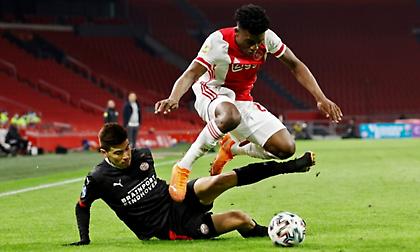 Άγιαξ-Αϊντχόφεν