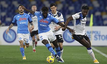 Αταλάντα-Νάπολι