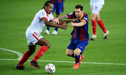 Σεβίλλη-Μπαρτσελόνα