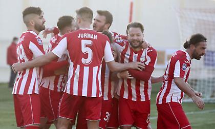 ΑΕ Καραϊσκάκης Άρτας-Ξάνθη