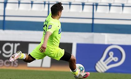 Ιωνικός-Απόλλων Λάρισας