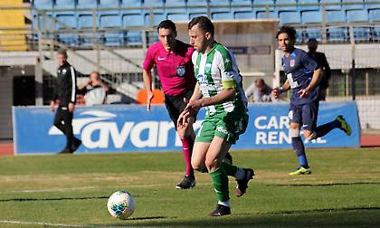 Λεβαδειακός-ΟΦ Ιεράπετρας