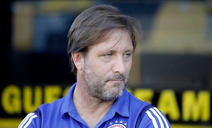 Σταματέλος: «Δεν θα μου φανεί παράξενο αν αλλάξει όλη την ενδεκάδα ο Μαρτίνς»