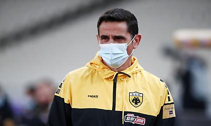 Χιμένεθ: «Από τότε που κάναμε σερί νίκες, δεν καταφέραμε να βάλουμε ξανά ίδια 11άδα»