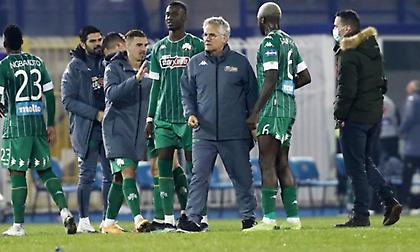 Δεσύλλας: «Θα κάνει αρκετές αλλαγές ο Μπόλονι - Τι περιμένουμε για Βοτανικό»