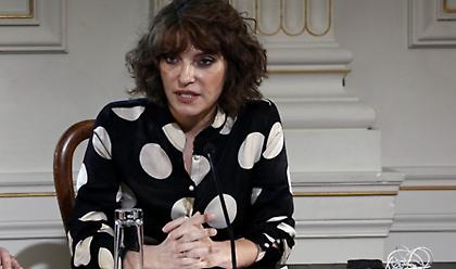 Εθνικό Θέατρο: Η Έρις Κύργια διαδέχθηκε τον Λιγνάδη - Η ανακοίνωση του υπουργείου Πολιτισμού