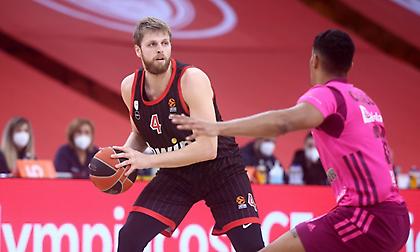 Ολυμπιακός: Δουλεύει για το μέλλον