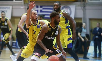 Λαύριο-ΑΕΚ 90-85 (Τελικό)