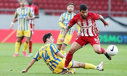 Ολυμπιακός με 10 αλλαγές: Φρεσκάδα και κίνητρο κόντρα σε χημεία…