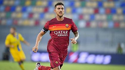 Ρόμα: Σε πρώτο πλάνο η ανανέωση του Πελεγκρίνι