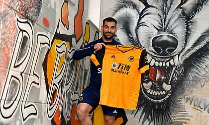 Γουλβς: Ανανέωσε με τον Γιόνι μέχρι το 2025