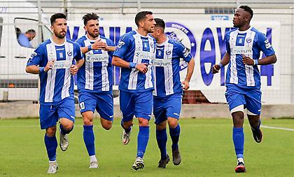 Σόκαραν τον Διαγόρα τα Χανιά - Μοιρασιά και στα Τρίκαλα