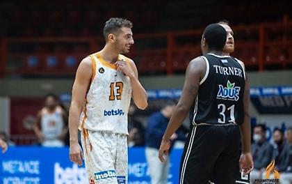 Χριστοδούλου: «Χαίρομαι που με εμπιστεύτηκε ο κόουτς Γιατράς»