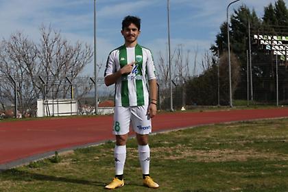 Δανεικός στον Λεβαδειακό ο Κωστή