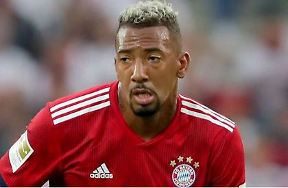 Μπάγερν: Χωρίς τον Μπόατενγκ στον τελικό του Παγκόσμιου Κυπέλλου Συλλόγων