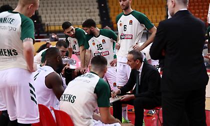 Τρία νέα κρούσματα στον Παναθηναϊκό - Προς αναβολή τα ματς με Ζενίτ και ΤΣΣΚΑ Μόσχας