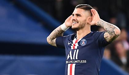 Τα like του Ικάρντι στη Γιουβέντους που έβαλαν… φωτιά