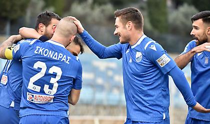 Το report του ΠΑΟΚ για την Λαμία