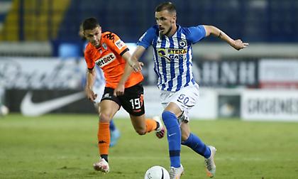 Ατρόμητος: Διπλός «πονοκέφαλος» με Γιαννιώτη και Τομάσεβιτς