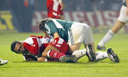 Παναθηναϊκός-Ολυμπιακός ανήμερα Αγίου Βαλεντίνου: 5 σκηνικά… αγάπης σε ντέρμπι!