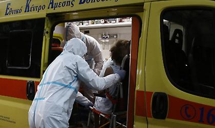 Χάρτης κορωνοϊού σε Ελλάδα: 795 νέα κρούσματα στην Αττική-112 Αχαΐα-101 Θεσσαλονίκη (ΛΙΣΤΑ)